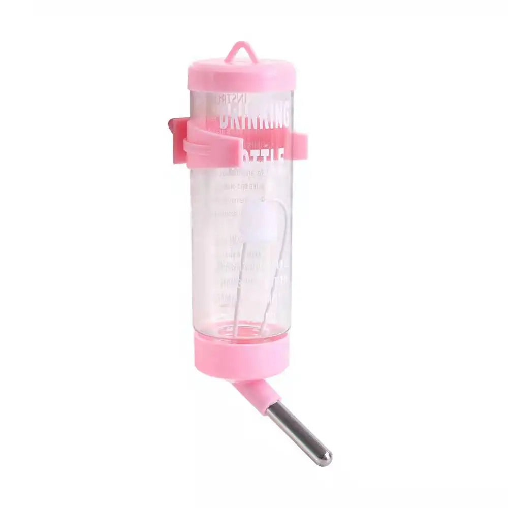 Hamster Drinker Water Bottle Dispenser Feeder