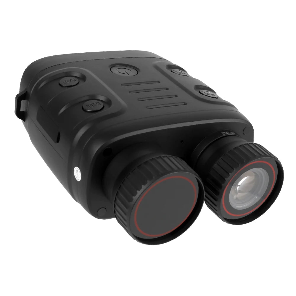 Bird Watching 10X Binocular Infrared Night-Visions Device Day Night Use Photo Video Taking Digital Zoom Binocular 1080P for Hunting Boating