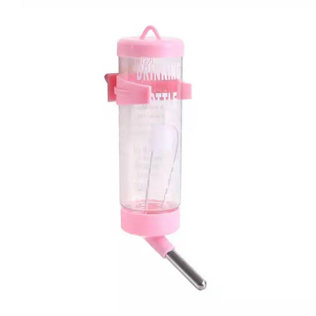 Hamster Drinker Water Bottle Dispenser Feeder