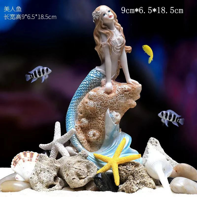 aquarium decoration ornament fish tank decoration