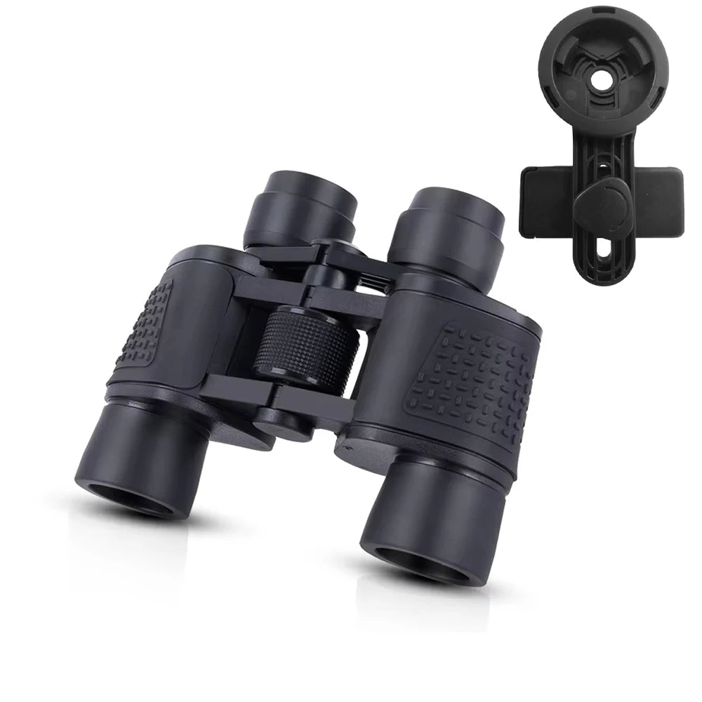 Bird Watching Binoculars Telescope HD 90x90 Professional Powerful High Magnification Long Range Portable Bak4 Prism