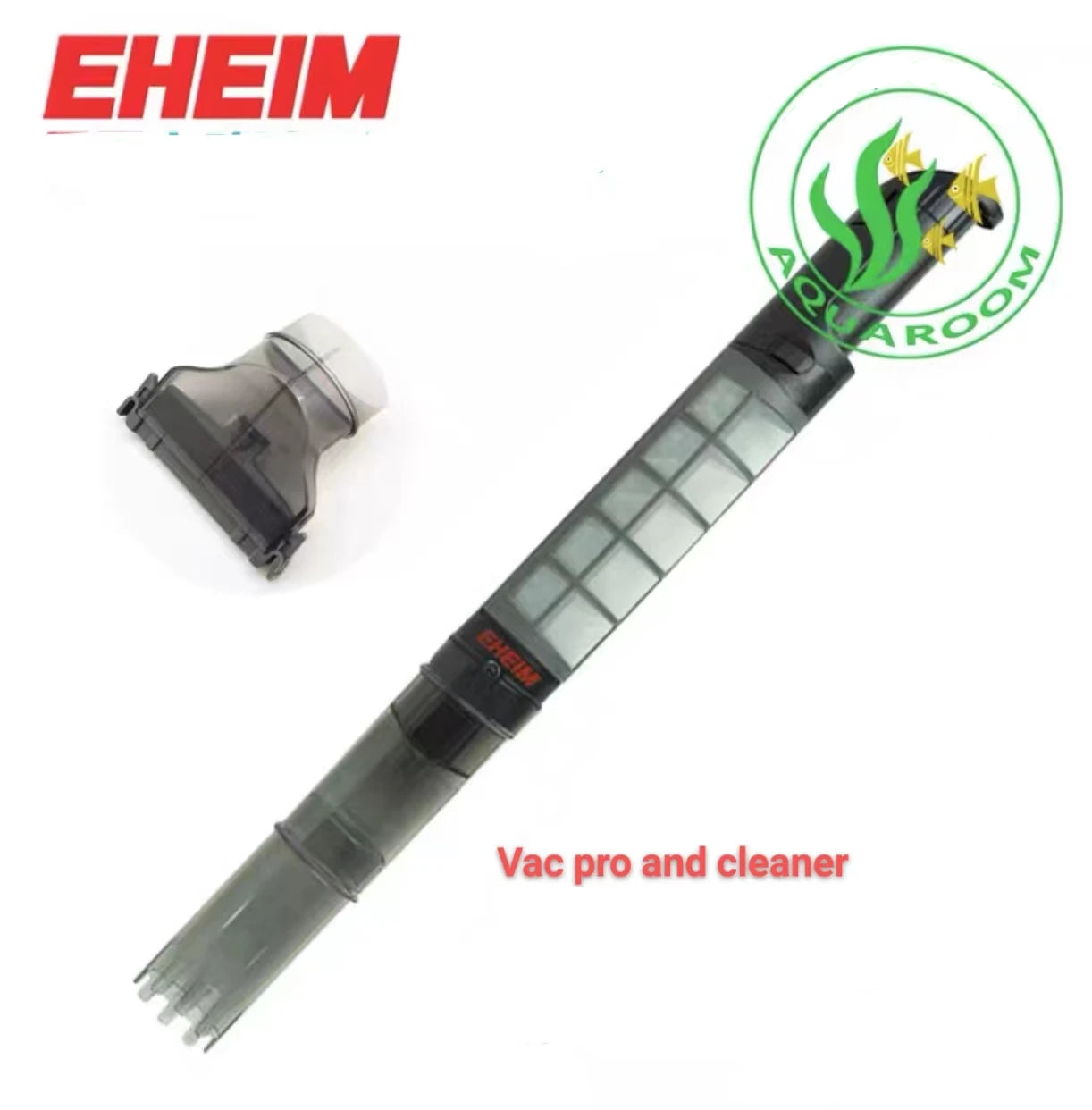 EHEIM Quick Vacpro Vac Pro automatic gravel cleaner 3531 fish tank sand washing device cleaning aquarium vacuum tool siphon