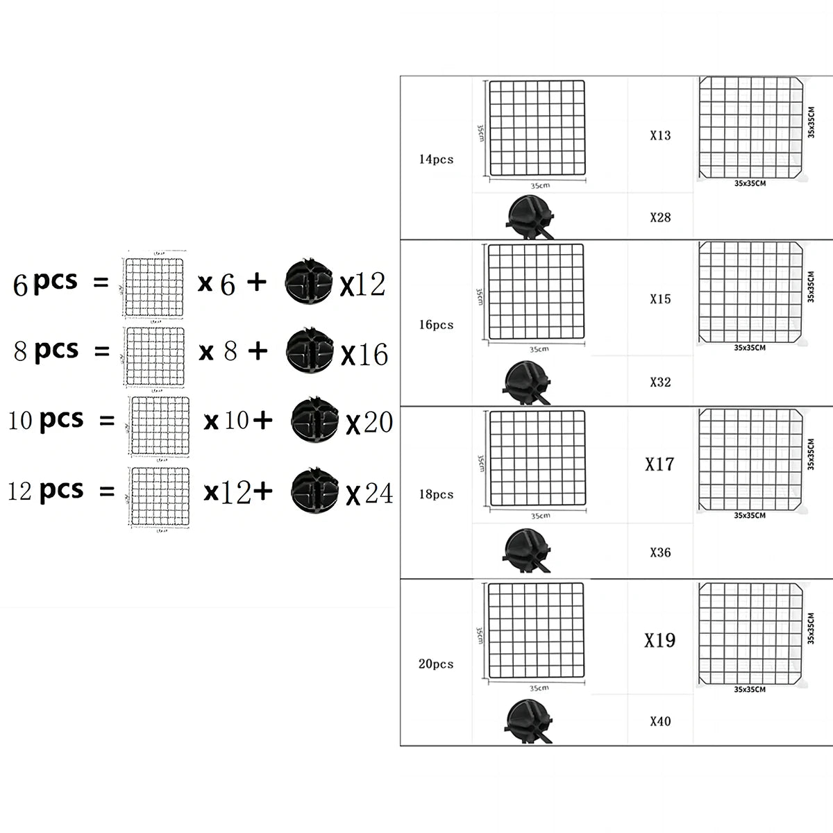 Pet Enclosurer mesh can be for cat dog hamster rabbit