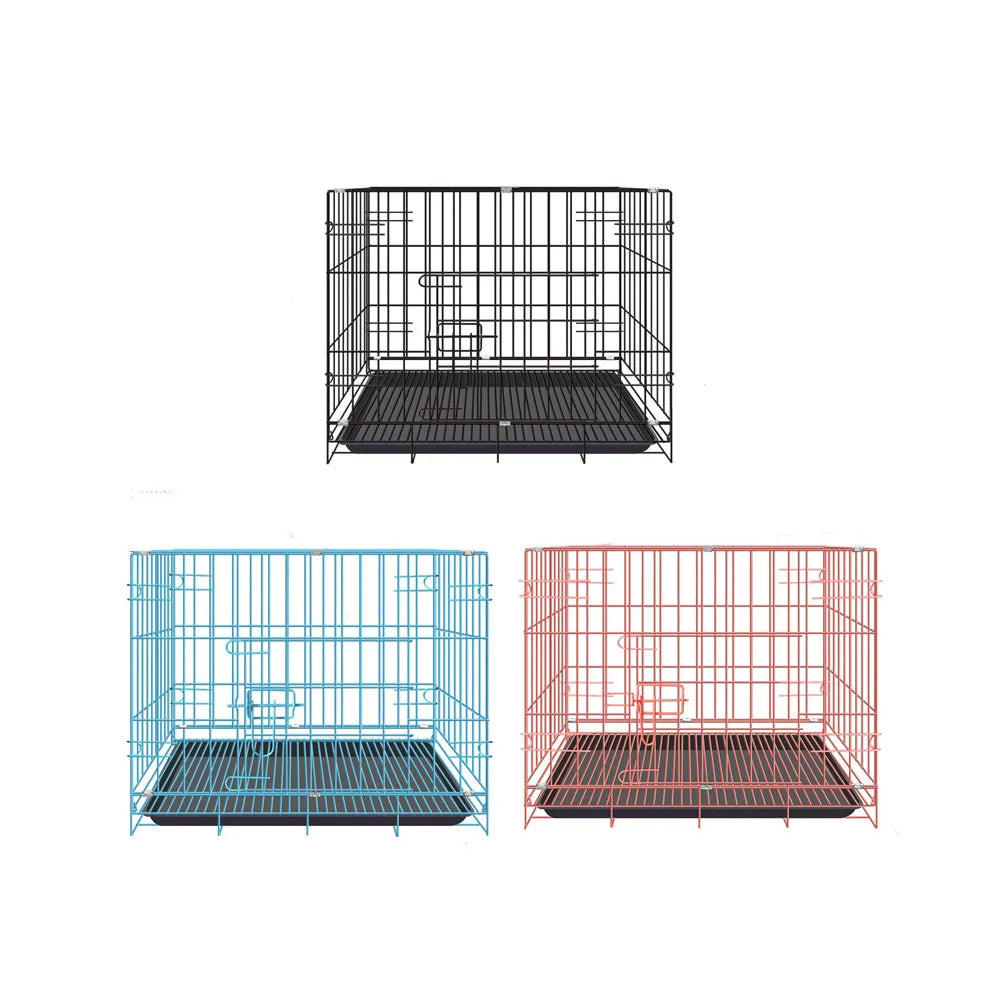 Large Foldable Rabbit guinea pig Cages Pets indoor Bunny Anti Chew Mat House Bed Nests Small Animal home