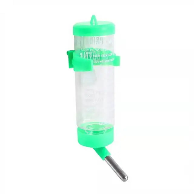 Hamster Drinker Water Bottle Dispenser Feeder