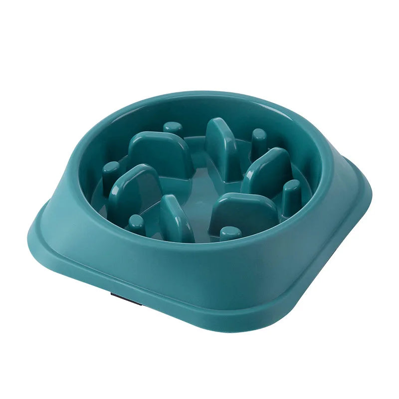 Slow Food Dog Bowl Anti-choking Non-slip