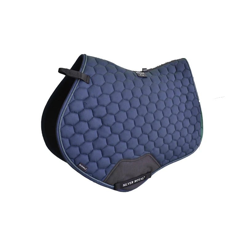 3D sweat-wicking saddle pad  Horse equipment