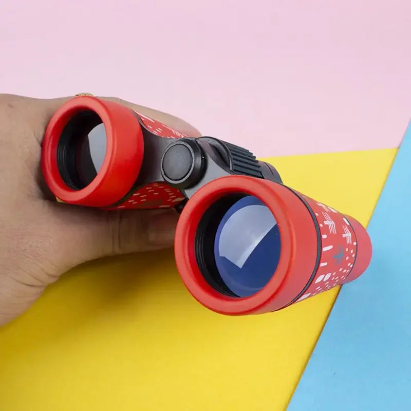 Kids Bird Watching Binoculars Folding