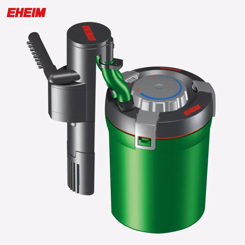 EHEIM Compact Barrel Fish Tank Aquarium Automatic Start Filter Small External Filter Barrel