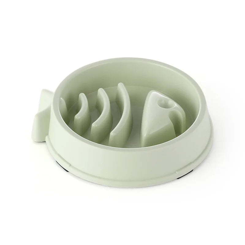 Slow Food Dog Bowl Anti-choking Non-slip