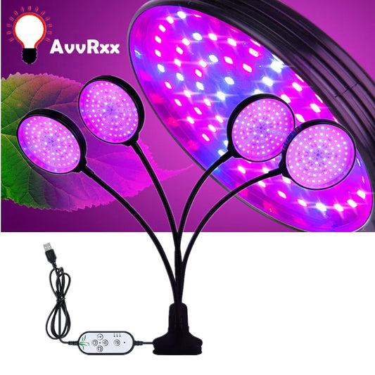 USB LED Light 5V LED Light Full Spectrum For Aquarium