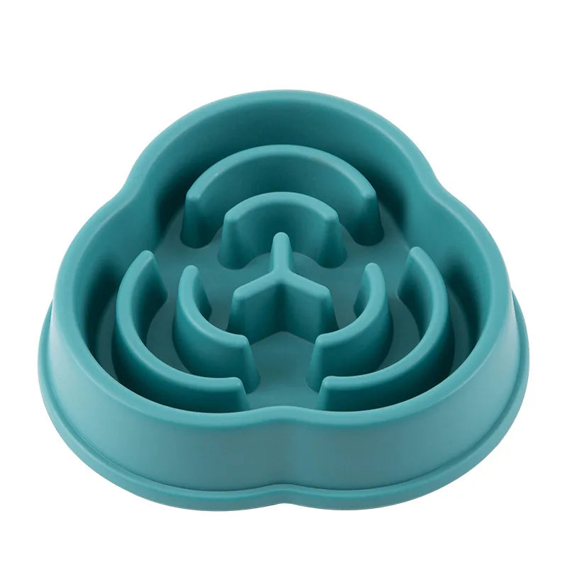 Slow Food Dog Bowl Anti-choking Non-slip