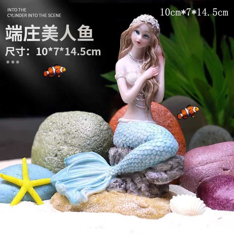 aquarium decoration ornament fish tank decoration