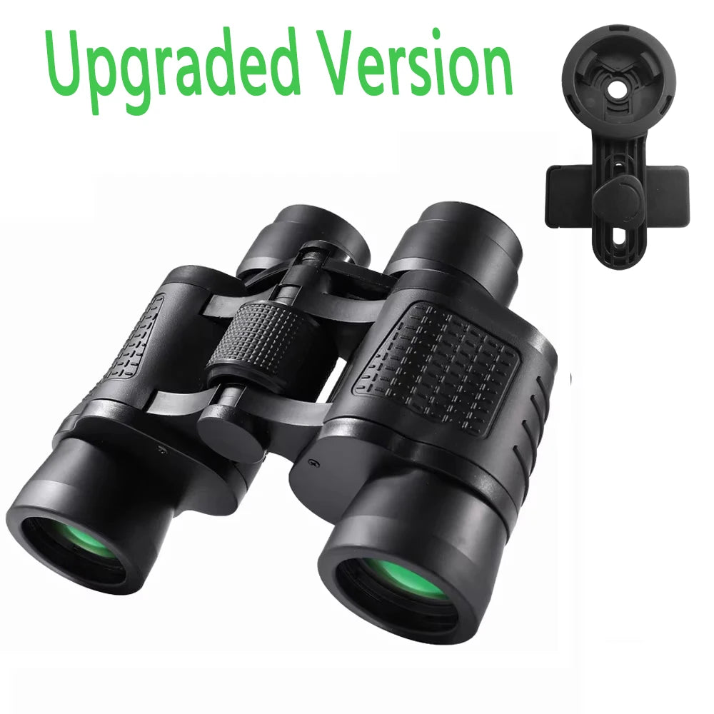 Bird Watching Binoculars Telescope HD 90x90 Professional Powerful High Magnification Long Range Portable Bak4 Prism