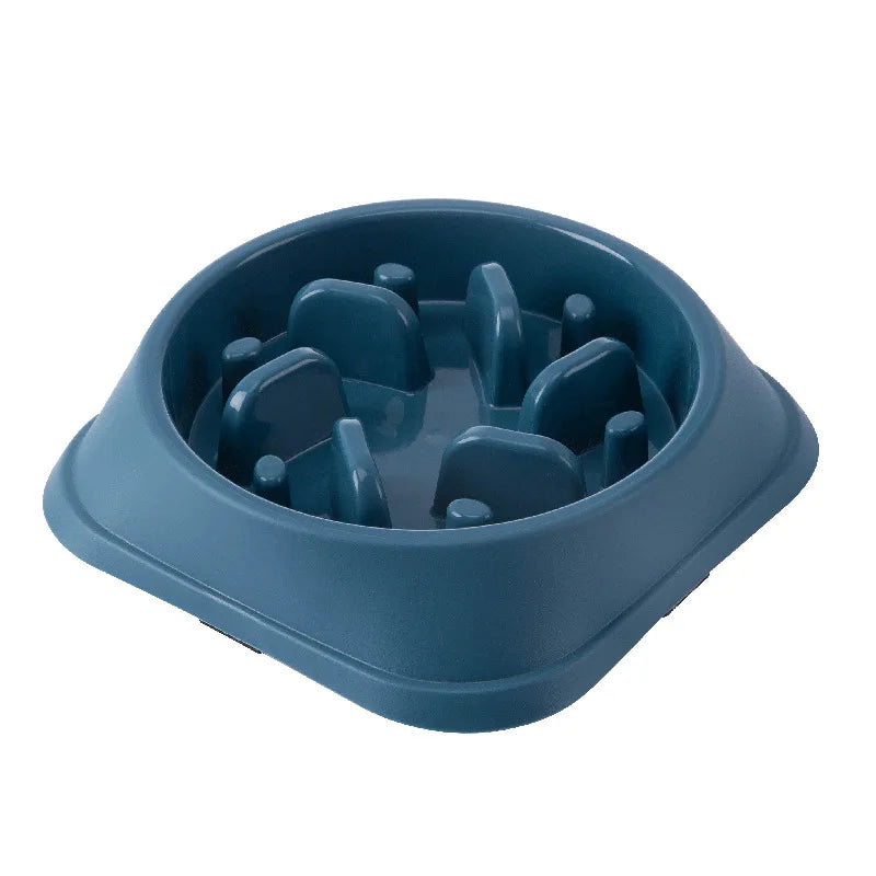 Slow Food Dog Bowl Anti-choking Non-slip