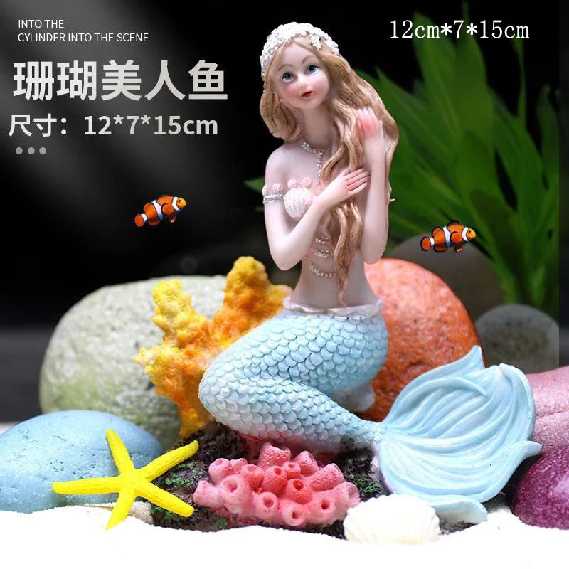 aquarium decoration ornament fish tank decoration