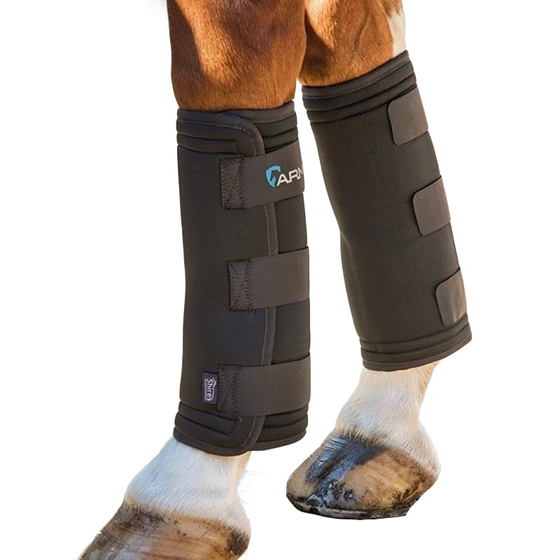 Cold and hot compress horse leg guard multi-function horse leg guard equestrian equipment horse protection equipment