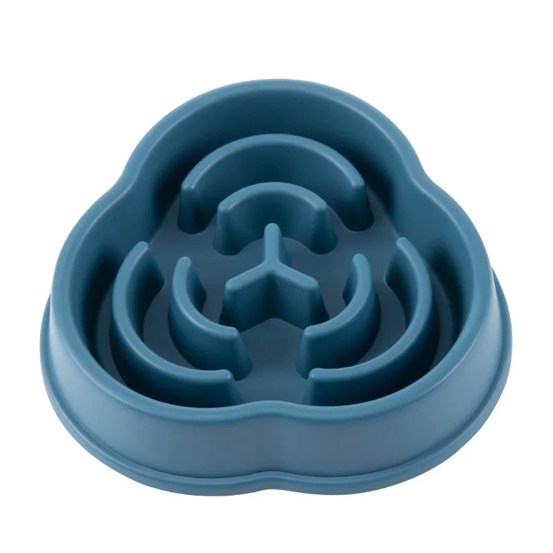 Slow Food Dog Bowl Anti-choking Non-slip