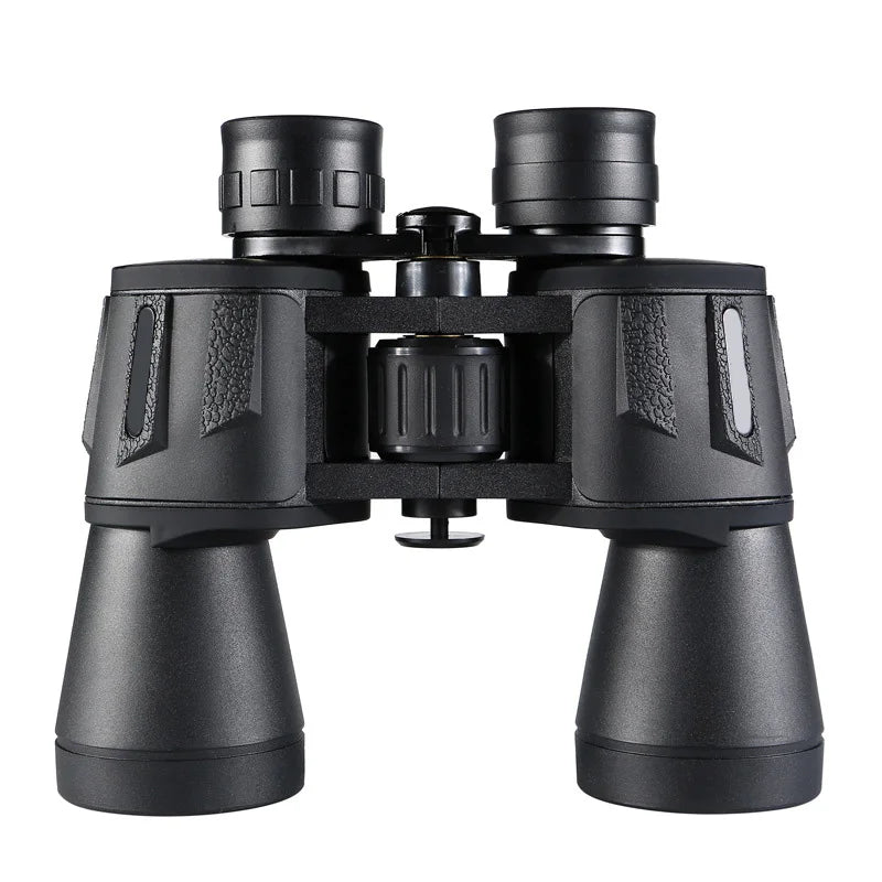 50000M German Military 20X50 Zoom HD BAK4-Prism Powerful Binoculars Long Range Professional Binoculars For Bird Watching