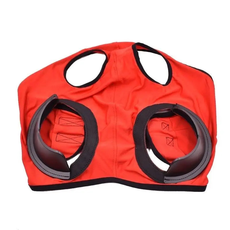 Equestrian equipment, windproof eye mask, racehorse professional vest, sand proof eye cover, horse head