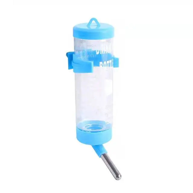 Hamster Drinker Water Bottle Dispenser Feeder