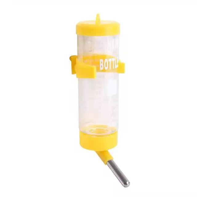 Hamster Drinker Water Bottle Dispenser Feeder