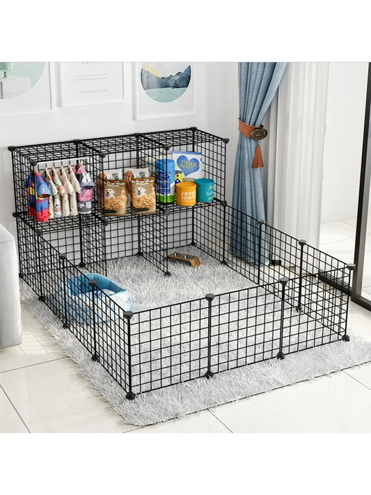 Pet Enclosurer mesh can be for cat dog hamster rabbit