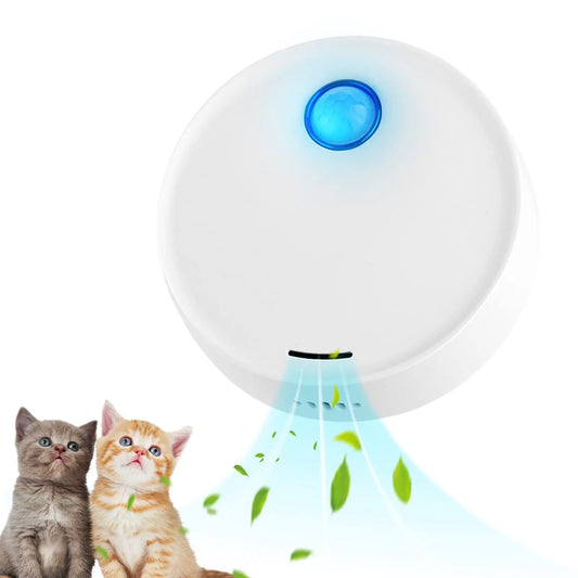 Cat Litter Deodorizer, Smart Litter Box Eliminator