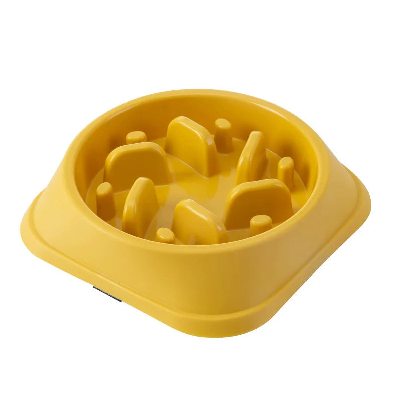 Slow Food Dog Bowl Anti-choking Non-slip