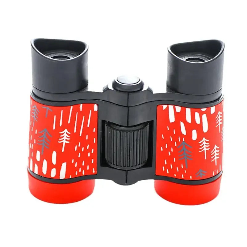 Kids Bird Watching Binoculars Folding