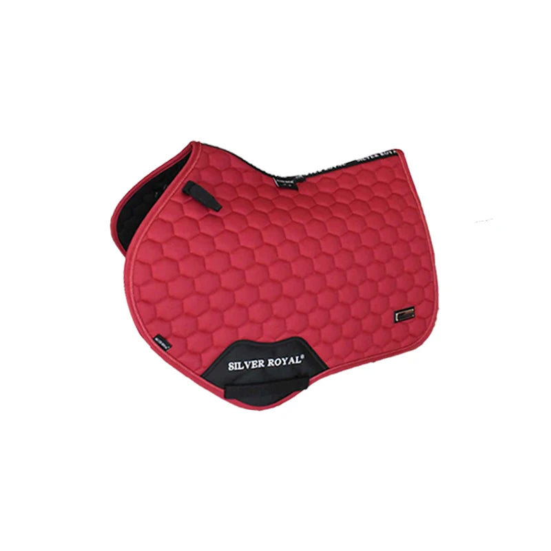 3D sweat-wicking saddle pad  Horse equipment