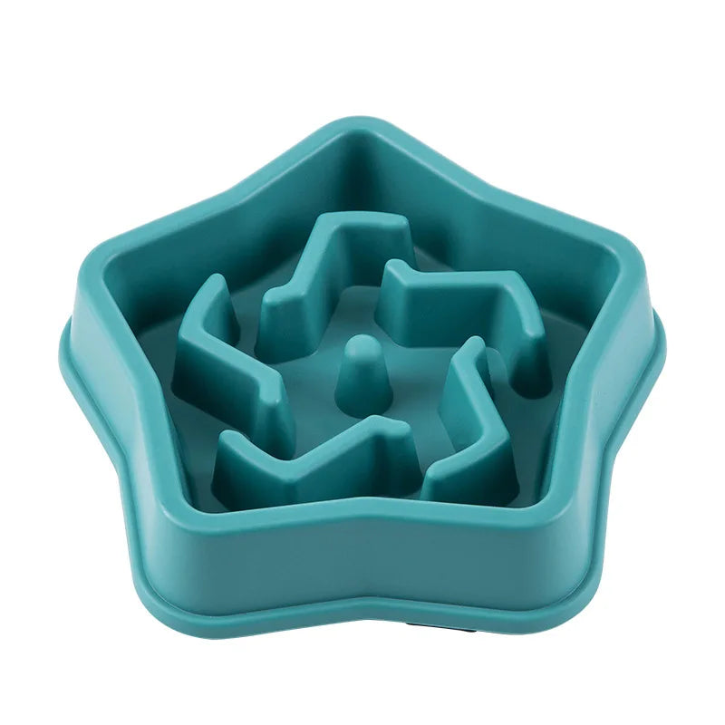 Slow Food Dog Bowl Anti-choking Non-slip