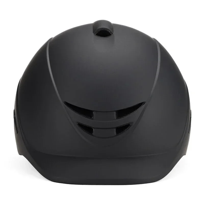 2025 Professional Equestrian Helmet Horse Riding Helmet Half Cover Adjustable Safety Protection Caps Comfortable to Wear