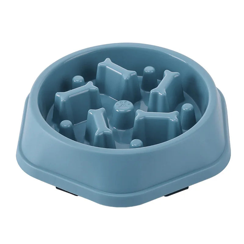 Slow Food Dog Bowl Anti-choking Non-slip