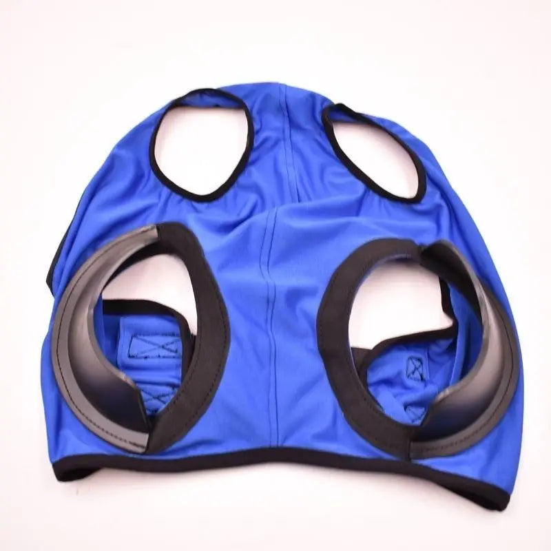 Equestrian equipment, windproof eye mask, racehorse professional vest, sand proof eye cover, horse head