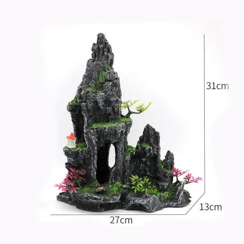 aquarium decoration ornament fish tank decoration