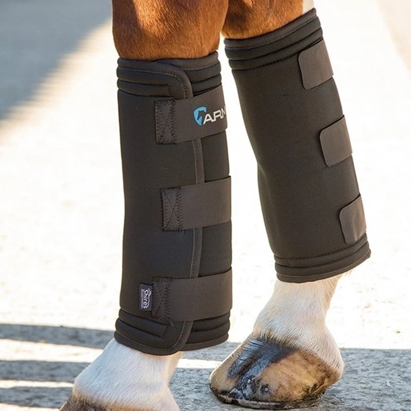 Cold and hot compress horse leg guard multi-function horse leg guard equestrian equipment horse protection equipment